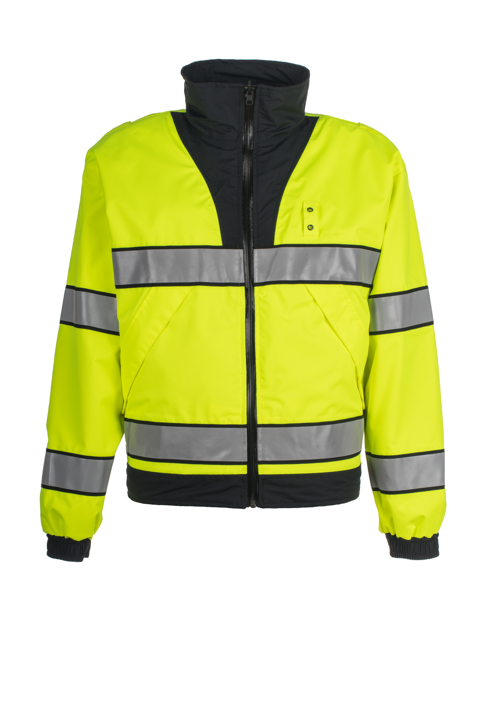 WeatherTech® Reversible Short Duty Rain Jacket | Spiewak