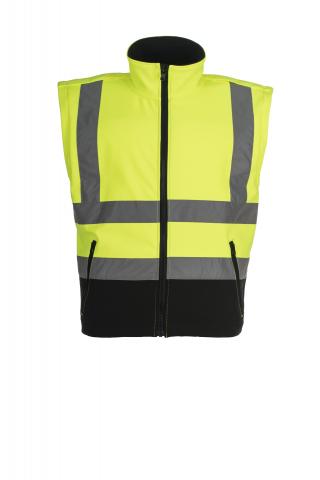 S319V AS VEST (SLEEVES ZIPPED OFF)
