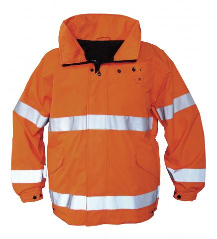 VizGuard® 5-in-1 Parka/Jacket/Vest System | Spiewak