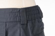 ELASTICIZED WAISTBAND