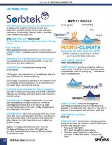 SORBTEK EXPLAINED