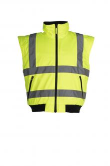 VEST LINER (SLEEVES ZIPPED OFF)