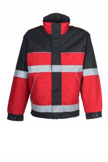 VizGuard® Two-Tone Responder Parka | Spiewak